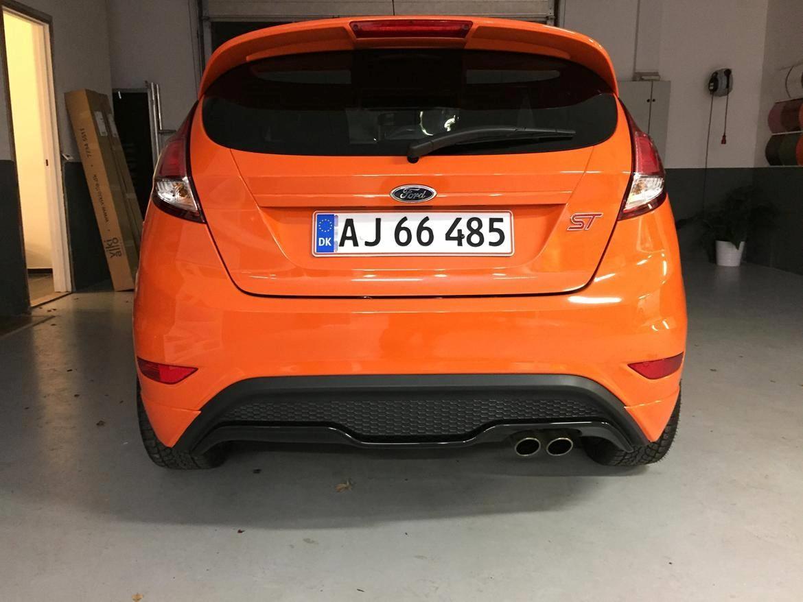 Ford Fiesta ST billede 10