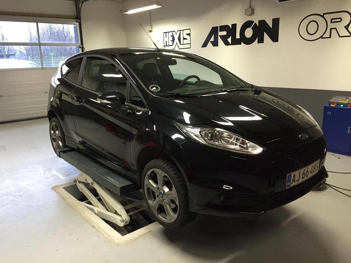 Ford Fiesta ST billede 12