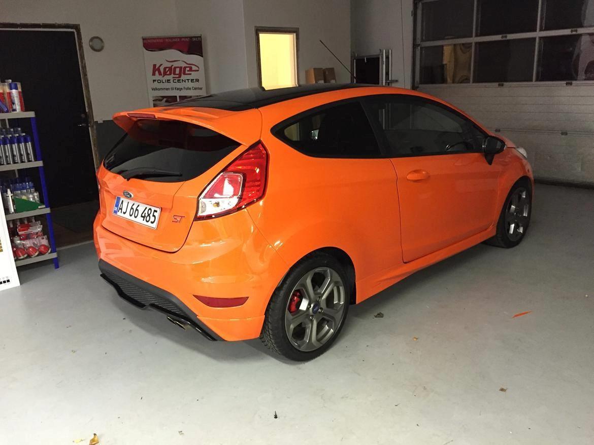 Ford Fiesta ST billede 6