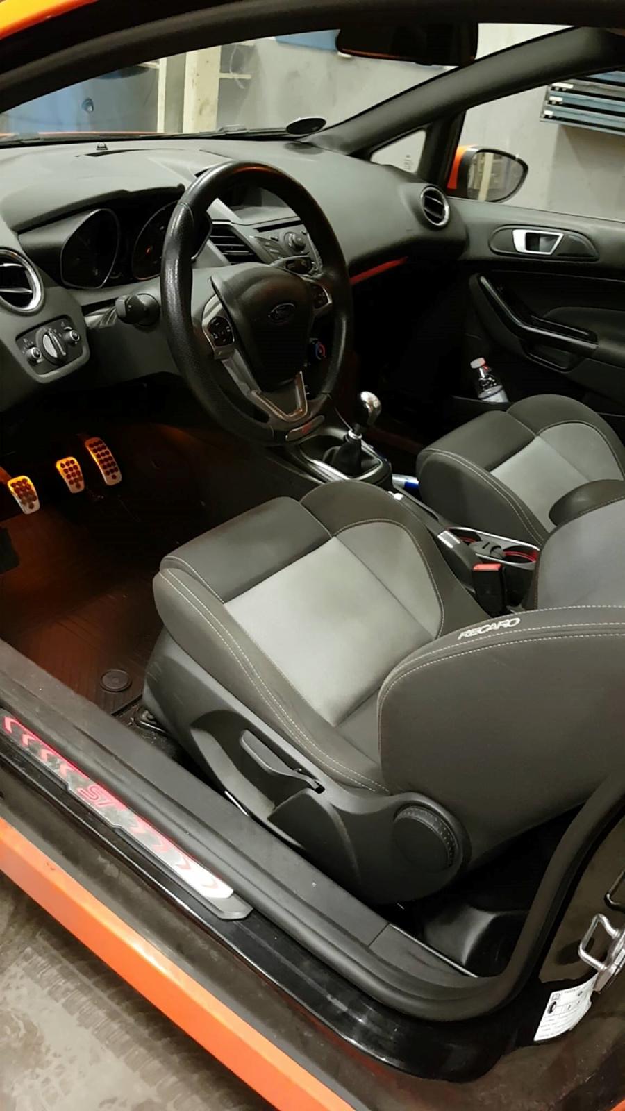 Ford Fiesta ST billede 4