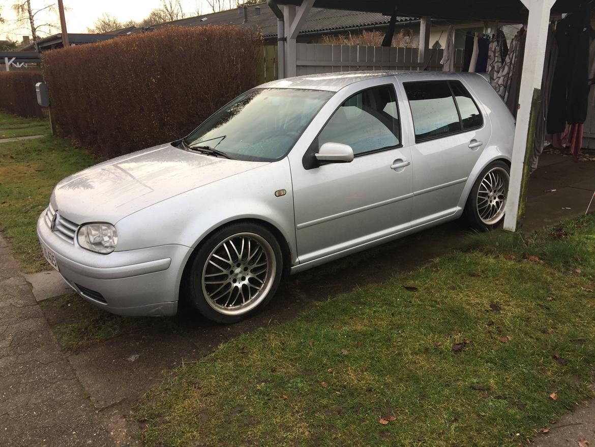 VW Golf IV GTI (Solgt) billede 2