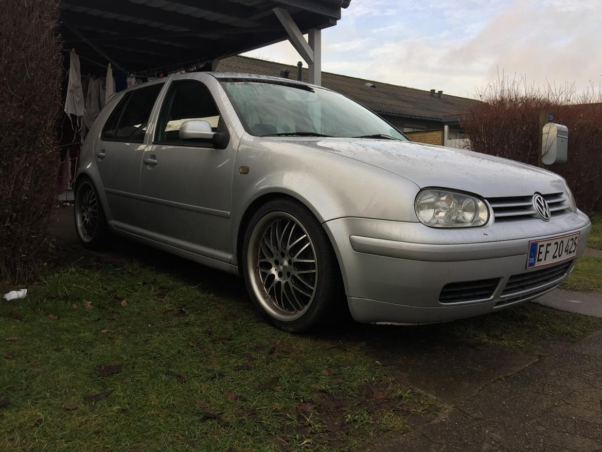 VW Golf IV GTI (Solgt) billede 1