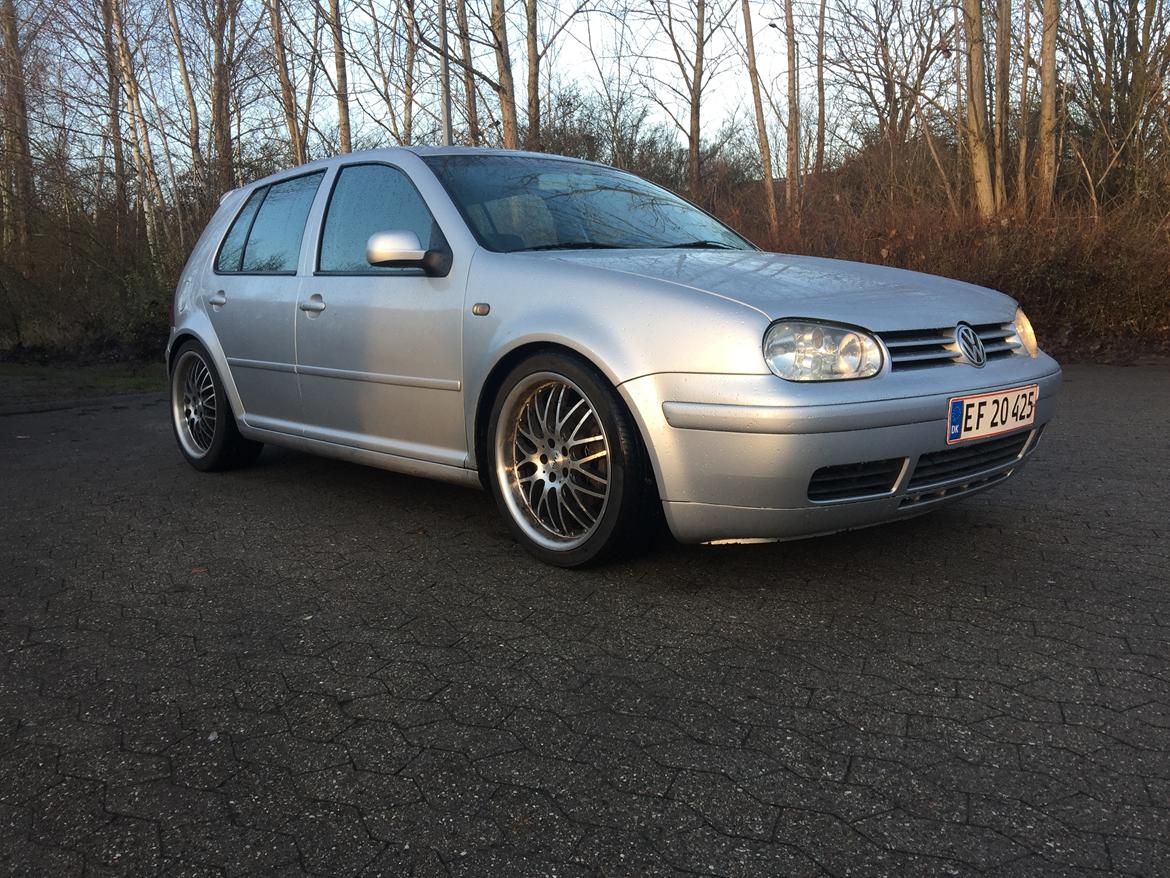 VW Golf IV GTI (Solgt) billede 10