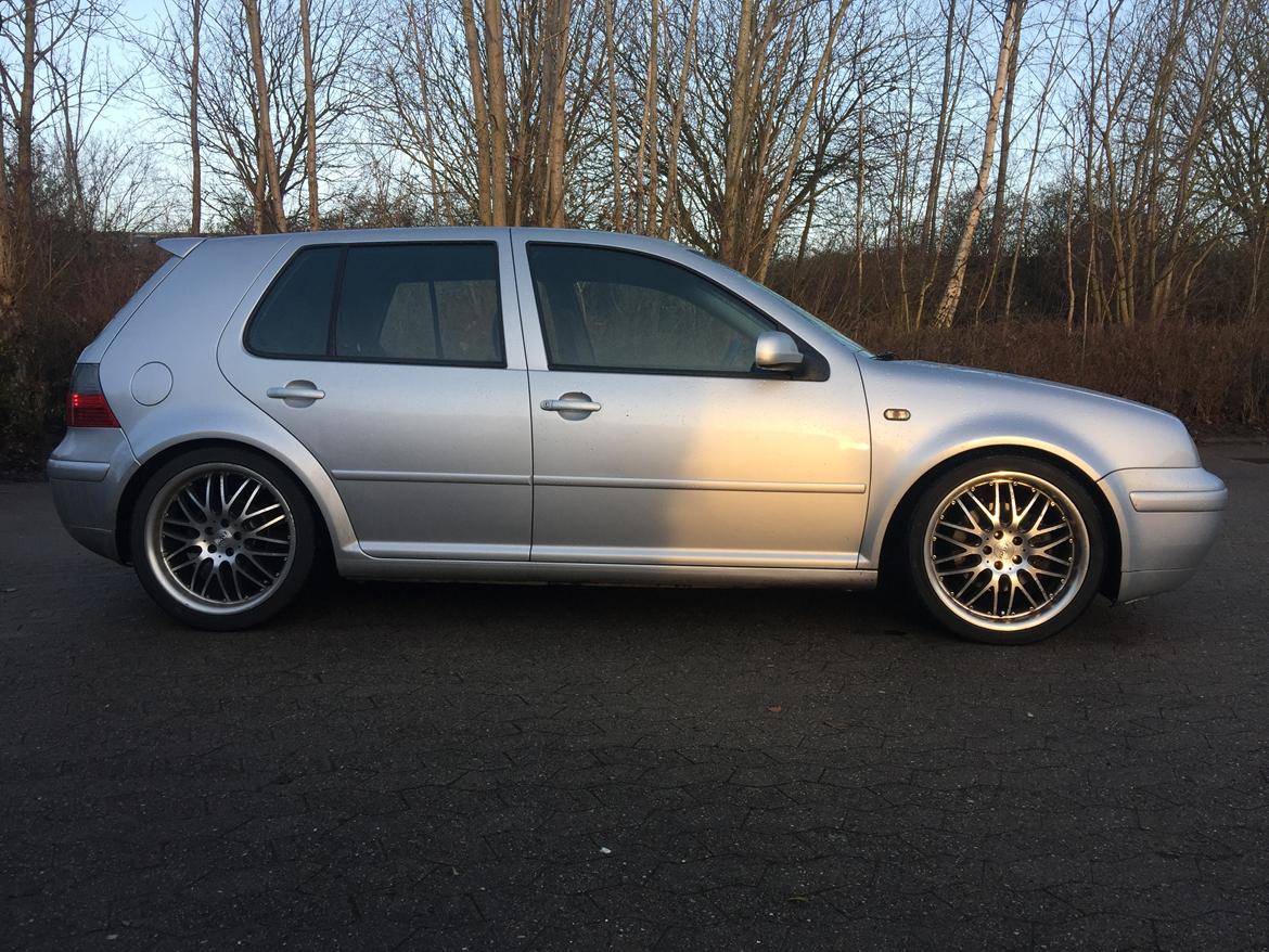 VW Golf IV GTI (Solgt) billede 6