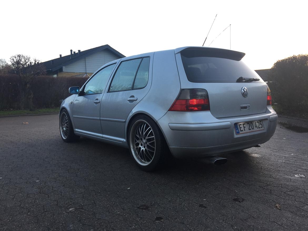 VW Golf IV GTI (Solgt) billede 9