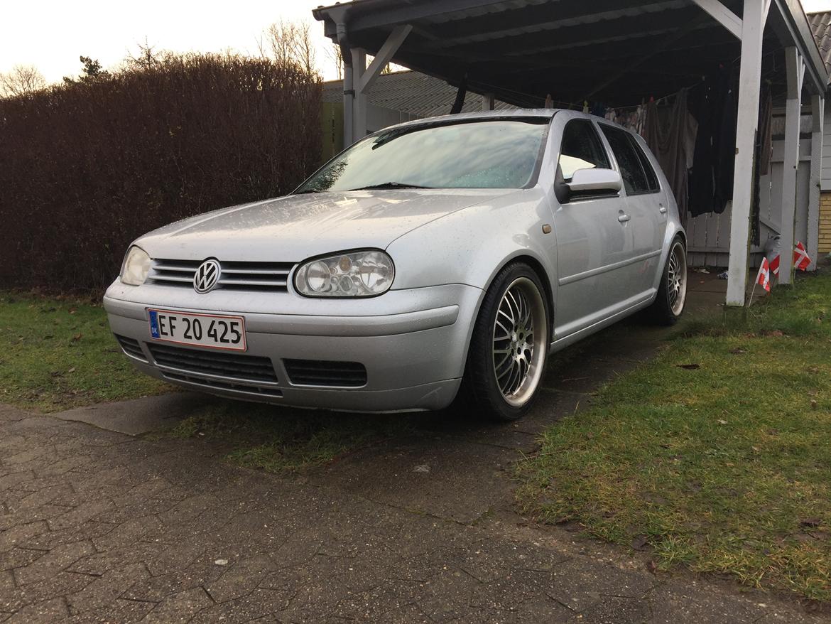 VW Golf IV GTI (Solgt) billede 3