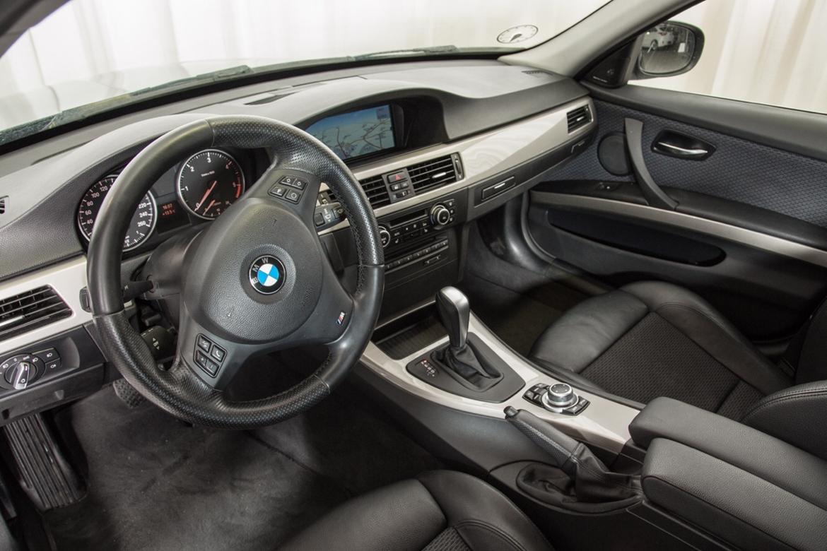 BMW 318D Touring billede 4