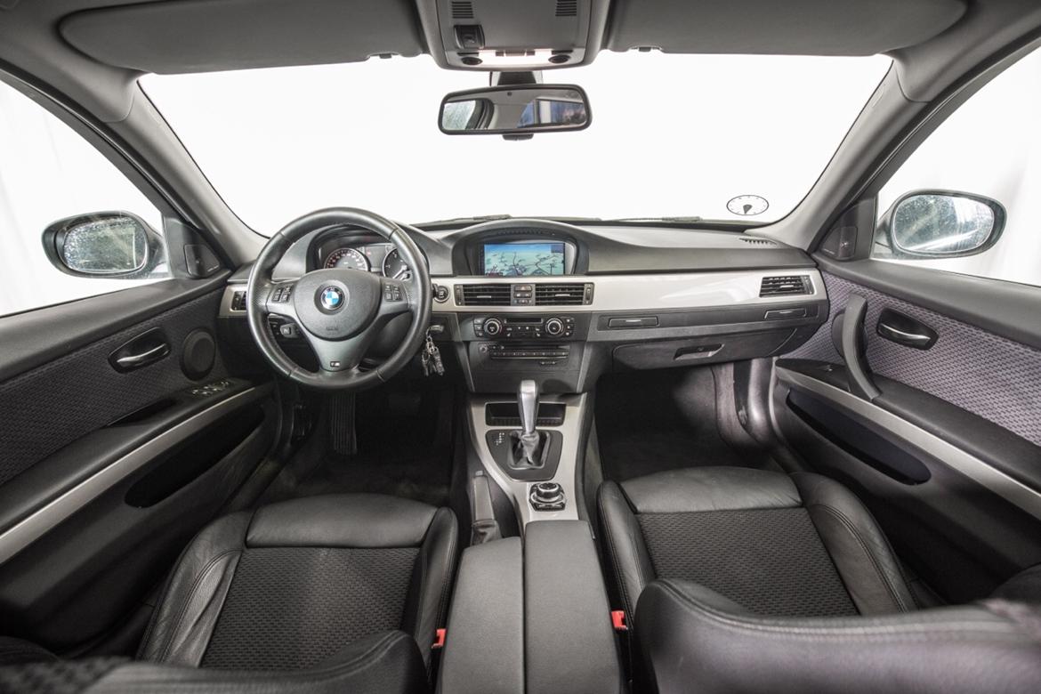 BMW 318D Touring billede 5