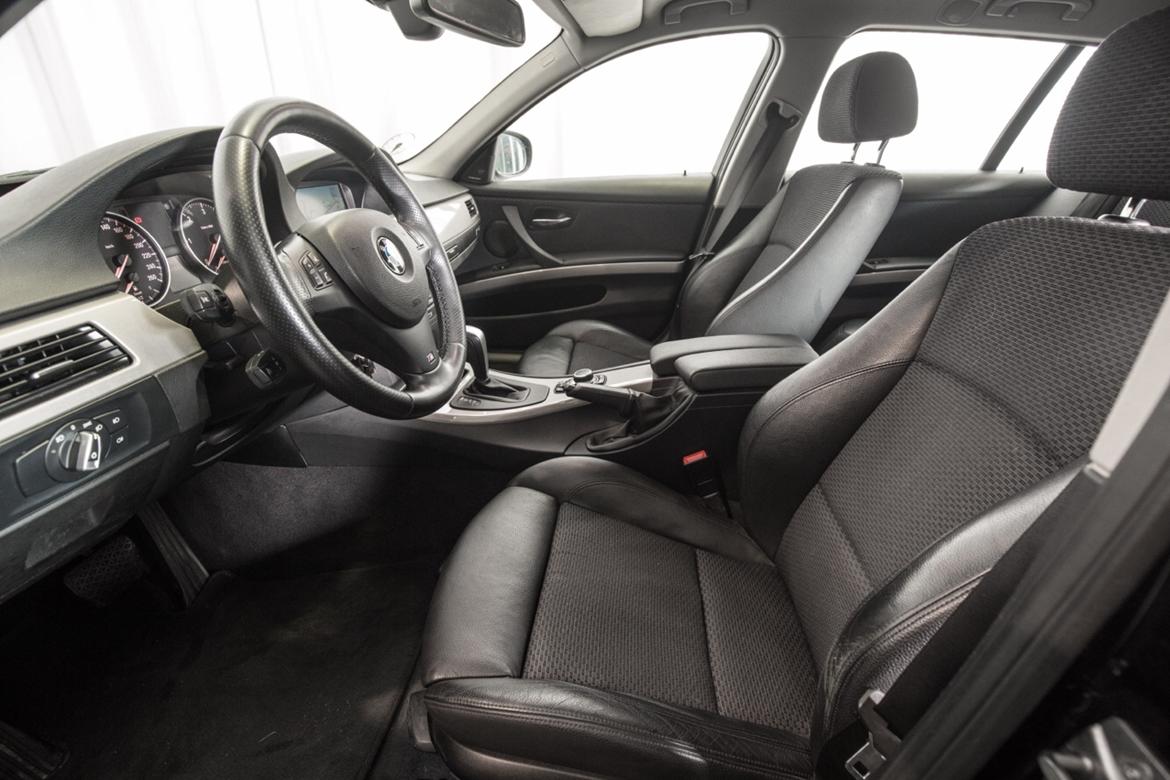 BMW 318D Touring billede 6