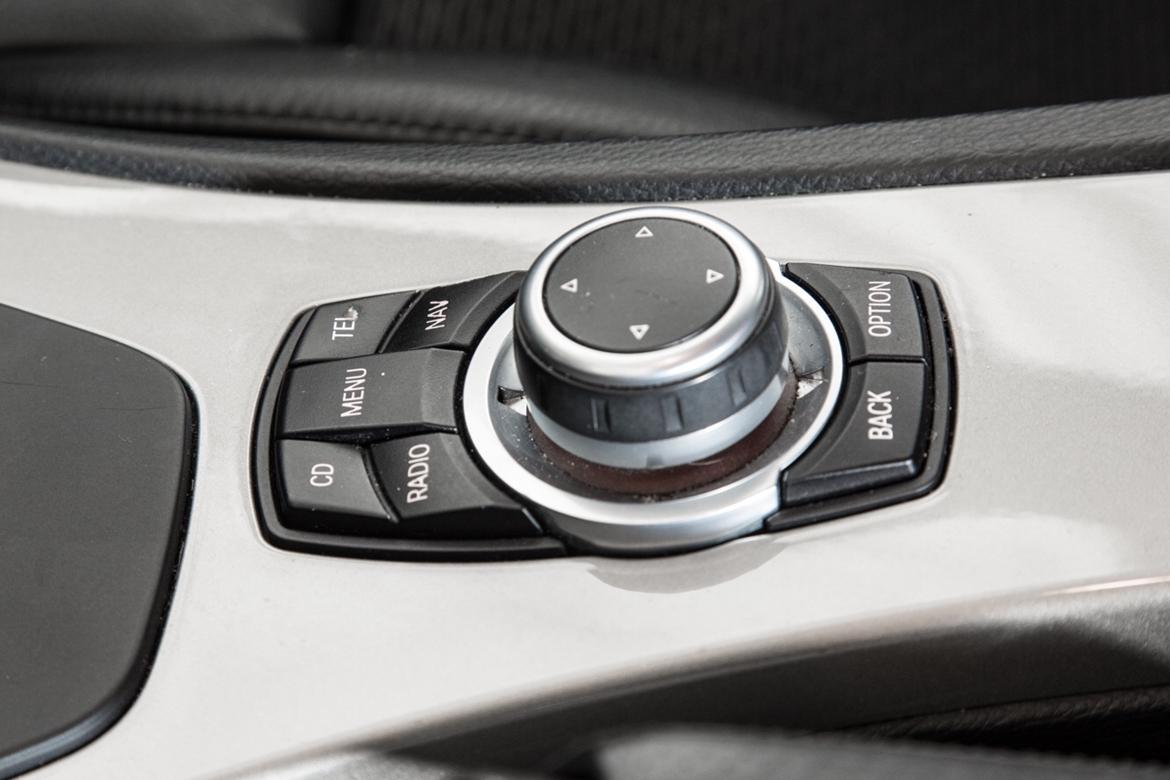 BMW 318D Touring billede 8