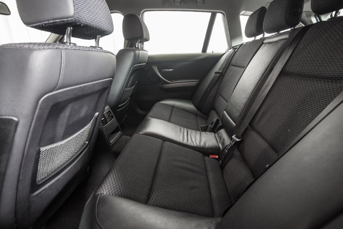 BMW 318D Touring billede 7