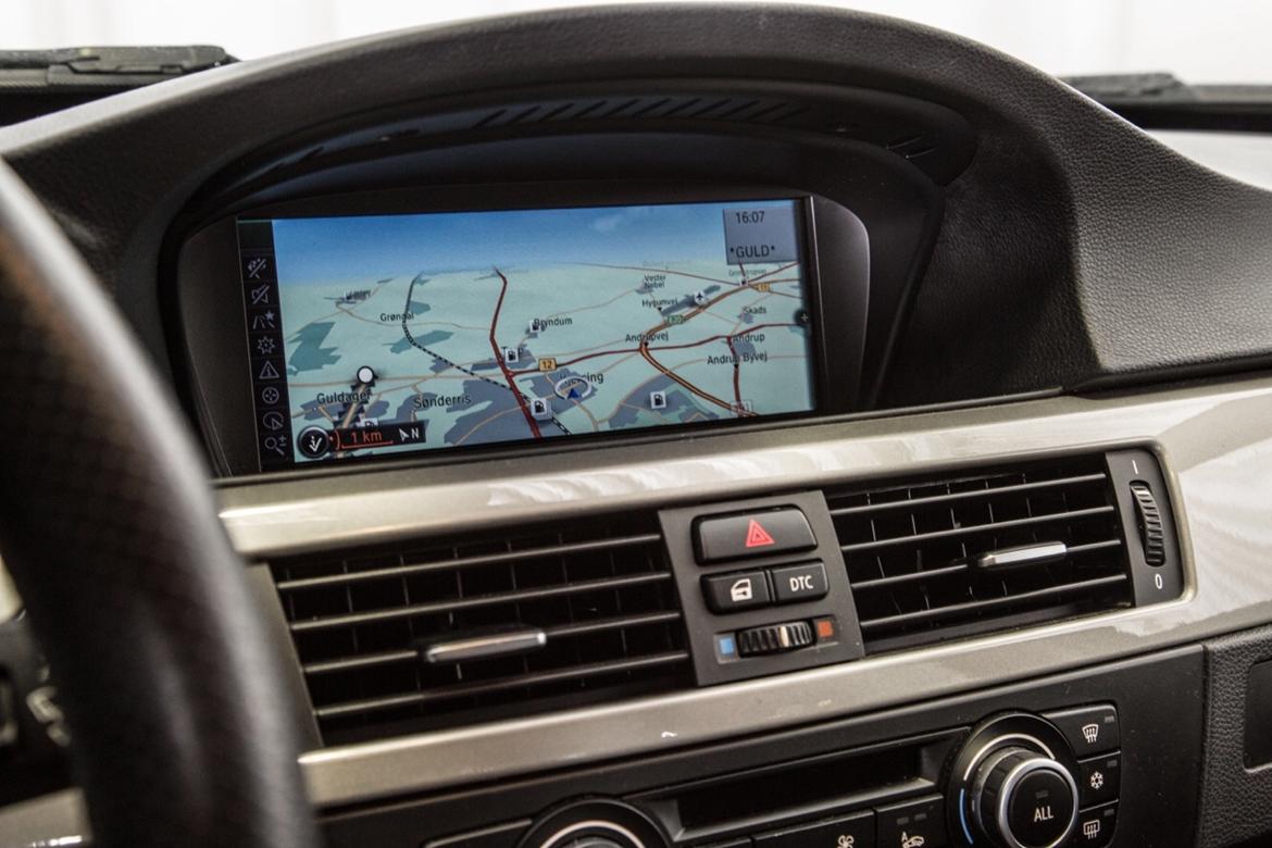 BMW 318D Touring billede 9