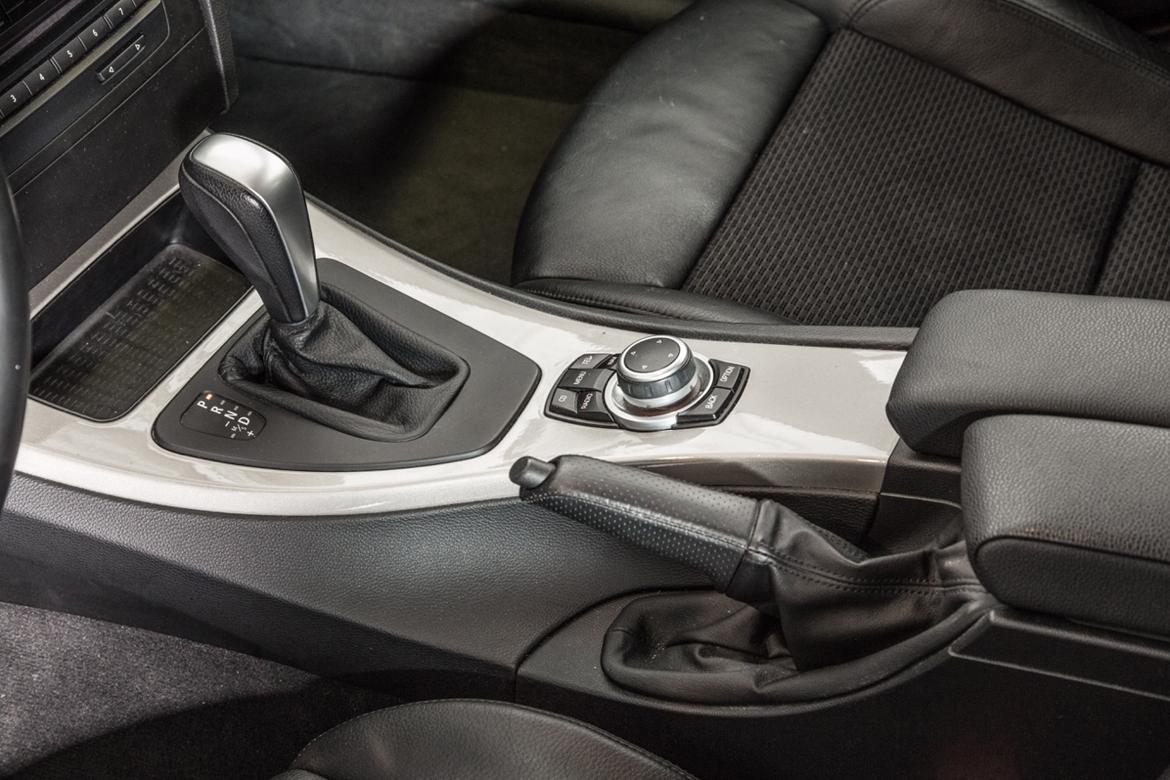 BMW 318D Touring billede 10