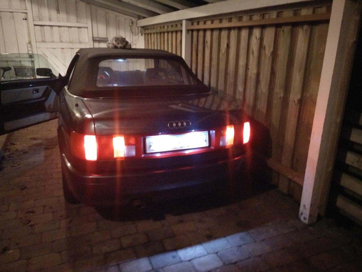 Audi Cabriolet B4 billede 7