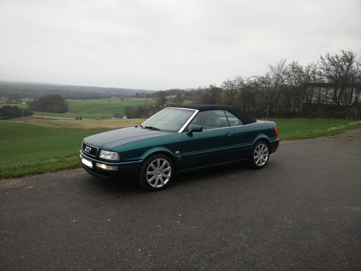 Audi Cabriolet B4 billede 2