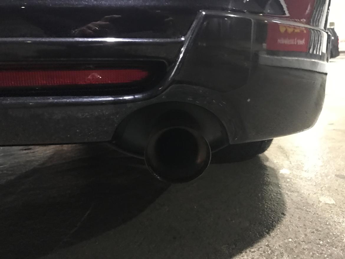 Honda Accord 4-dørs Sedan billede 3