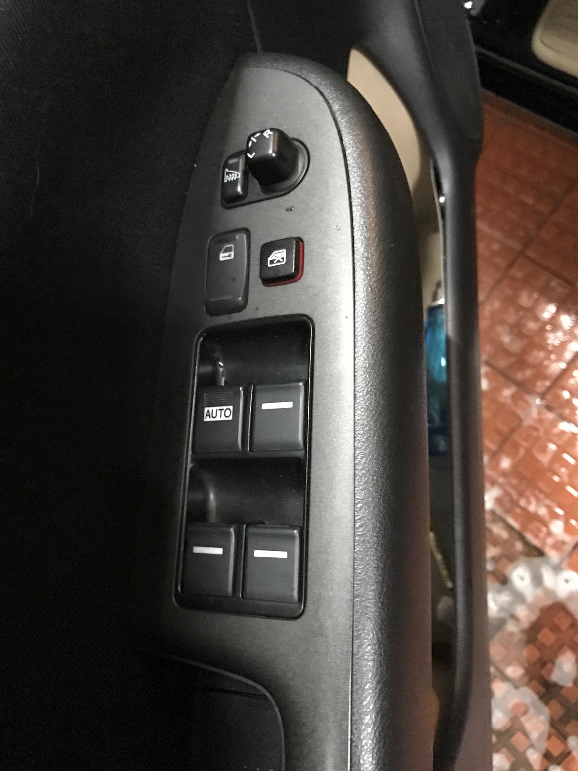 Honda Accord 4-dørs Sedan billede 2