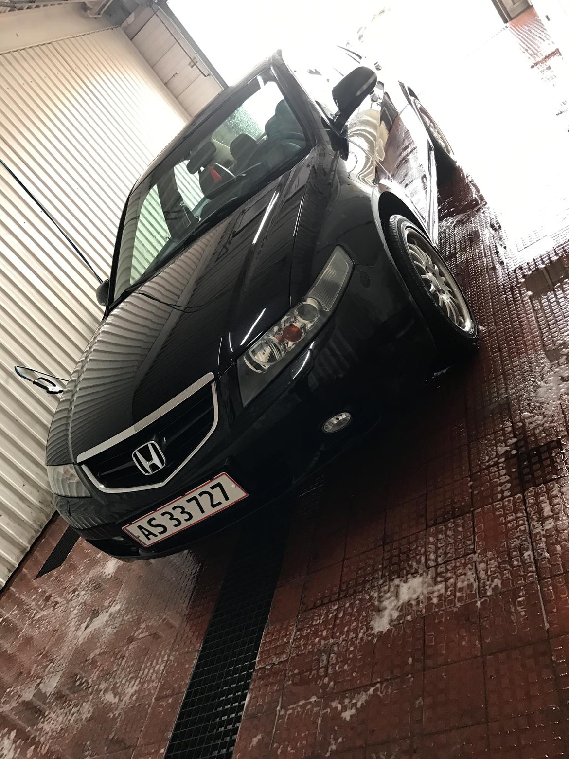 Honda Accord 4-dørs Sedan billede 4