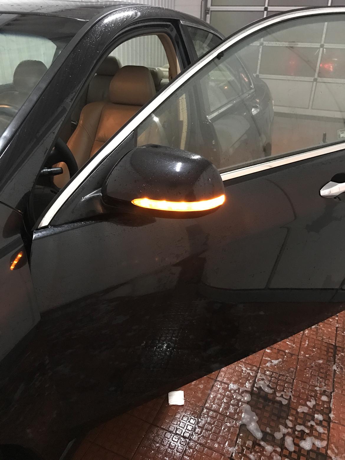 Honda Accord 4-dørs Sedan billede 11