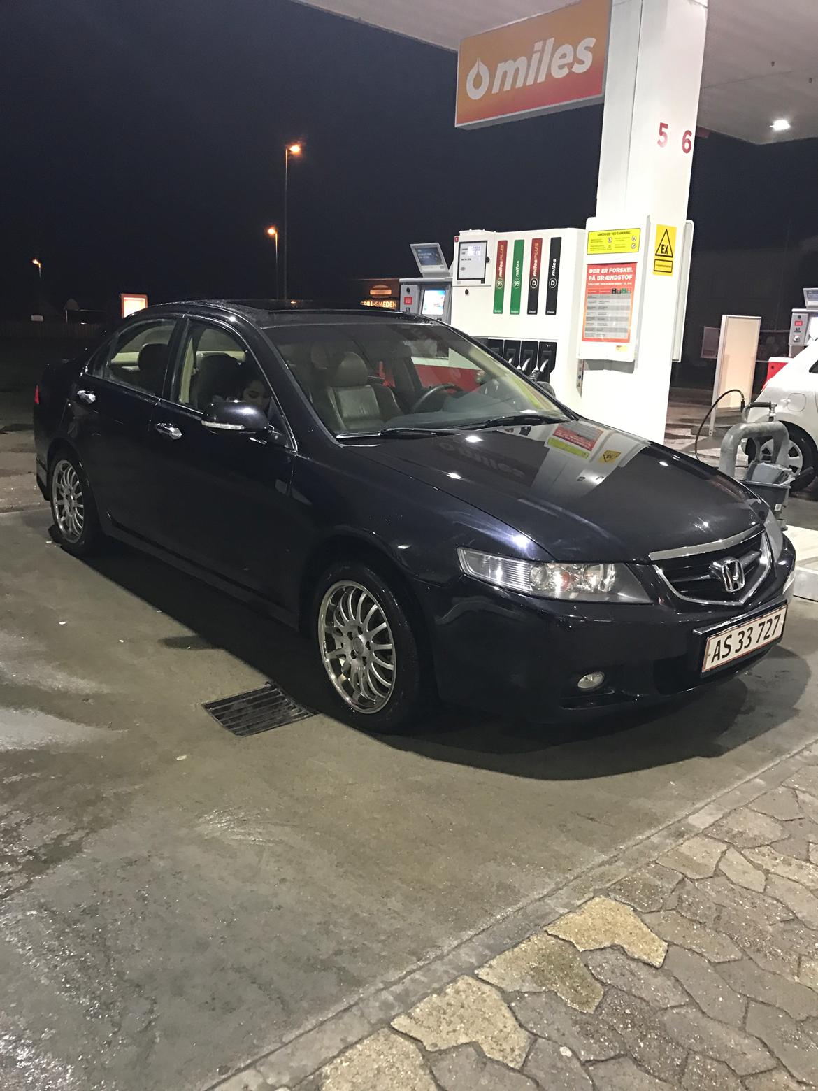 Honda Accord 4-dørs Sedan billede 12