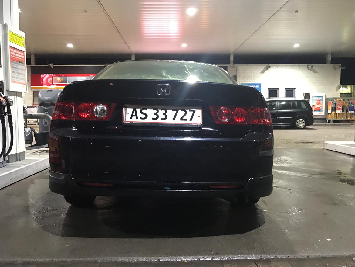 Honda Accord 4-dørs Sedan billede 15