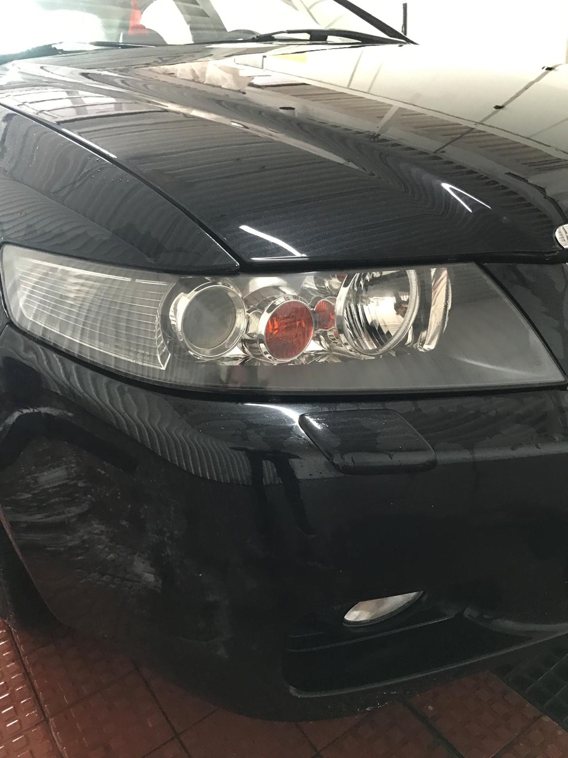 Honda Accord 4-dørs Sedan billede 18