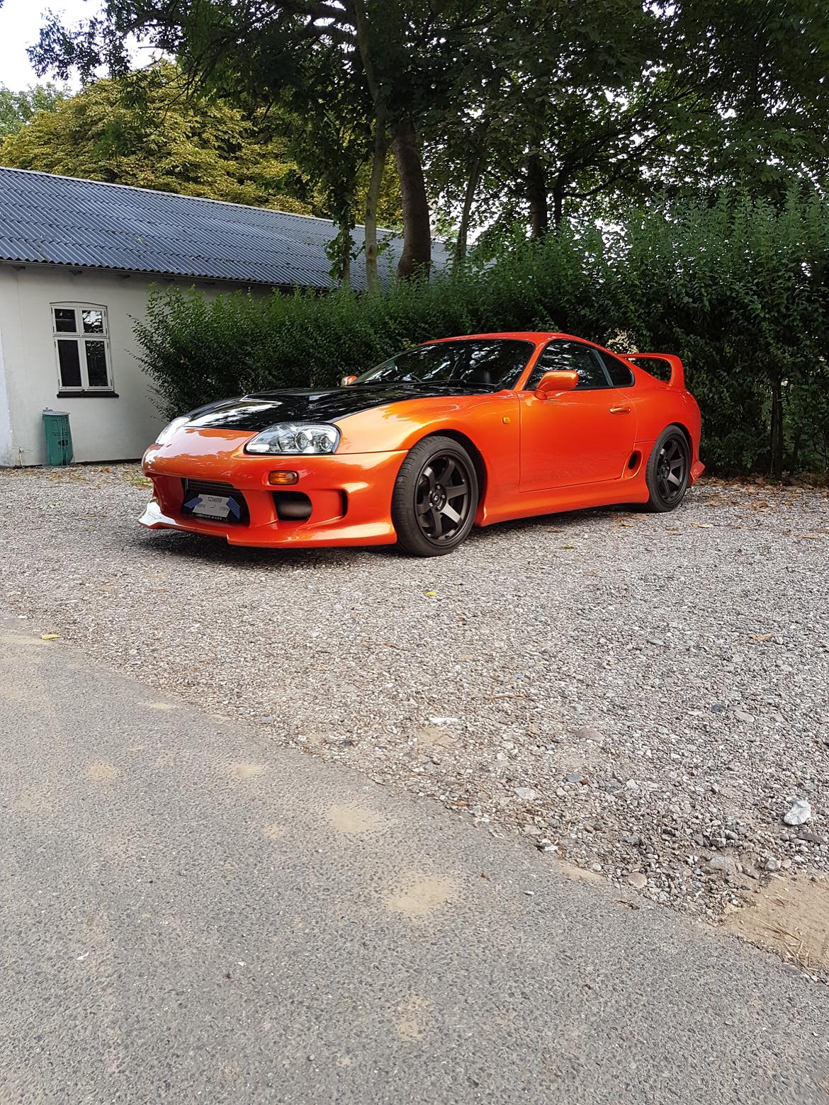 Toyota Supra MKIV TT billede 3