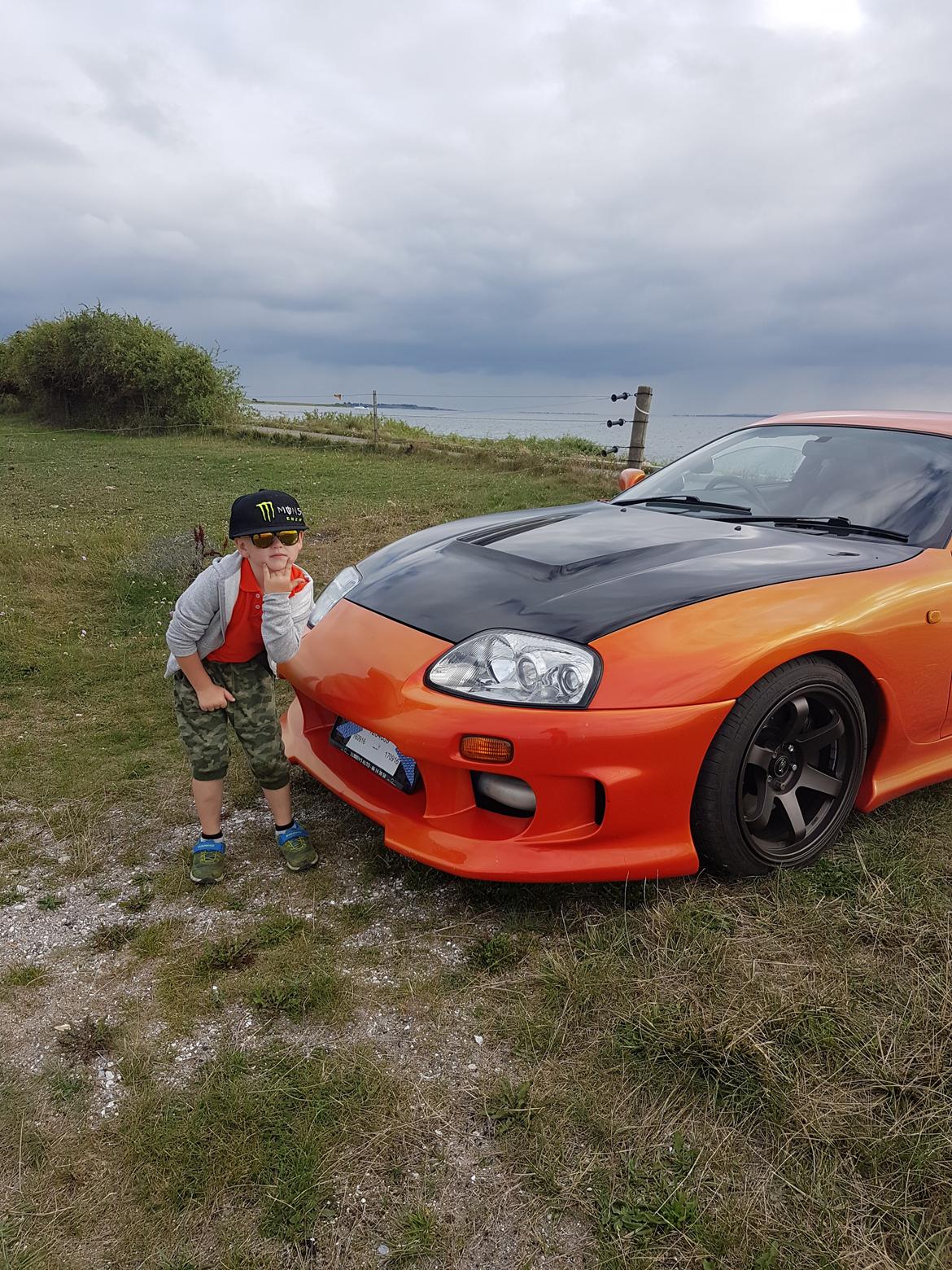 Toyota Supra MKIV TT billede 5