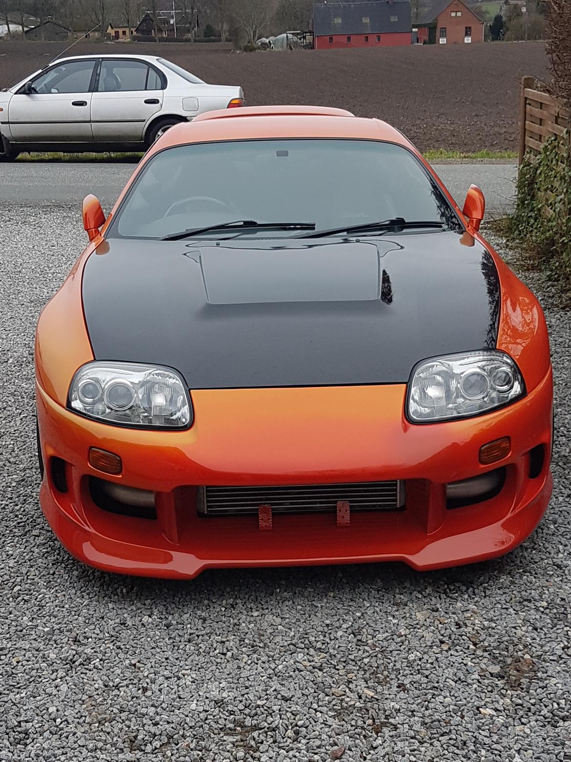 Toyota Supra MKIV TT billede 12