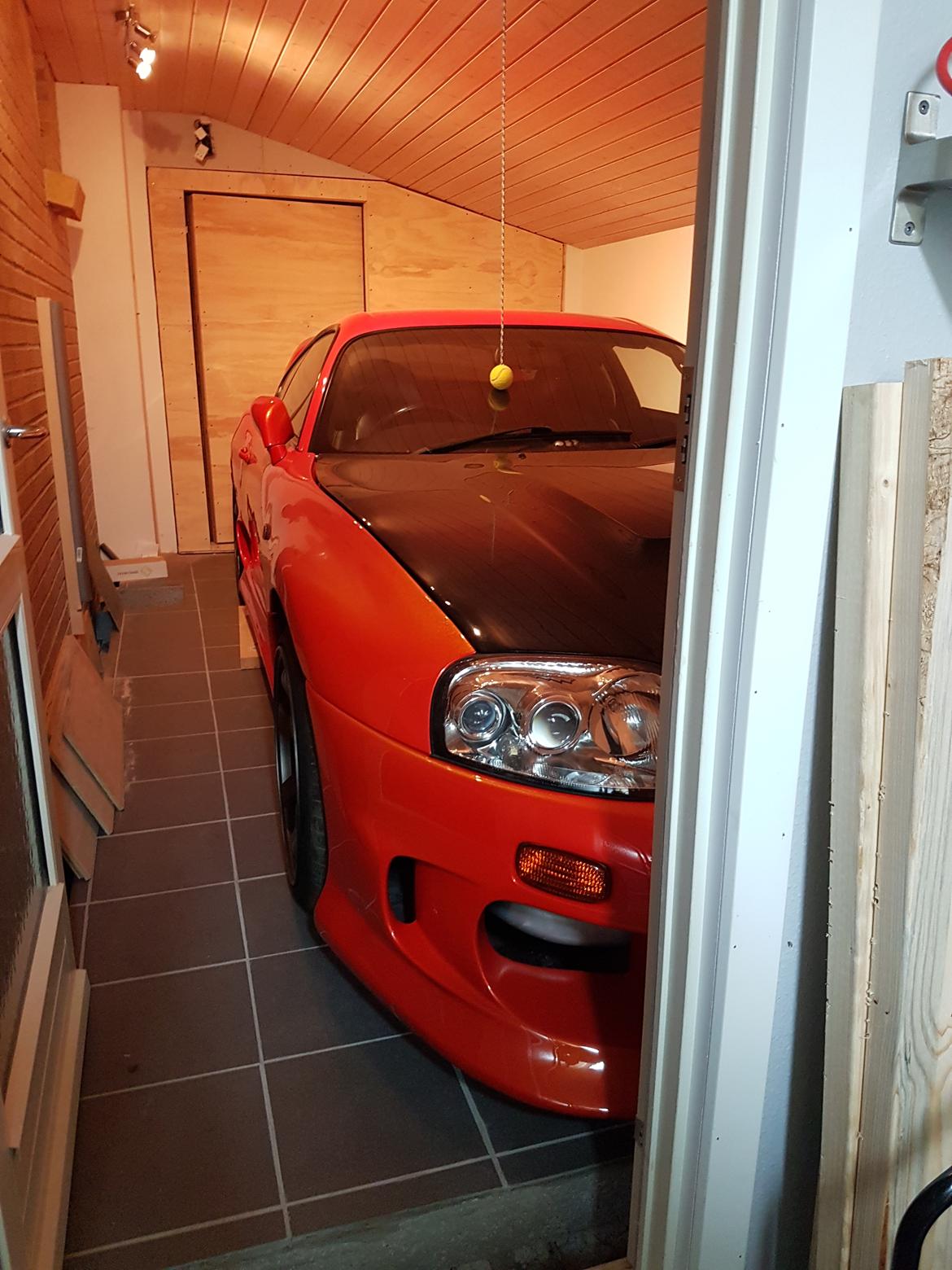 Toyota Supra MKIV TT billede 14