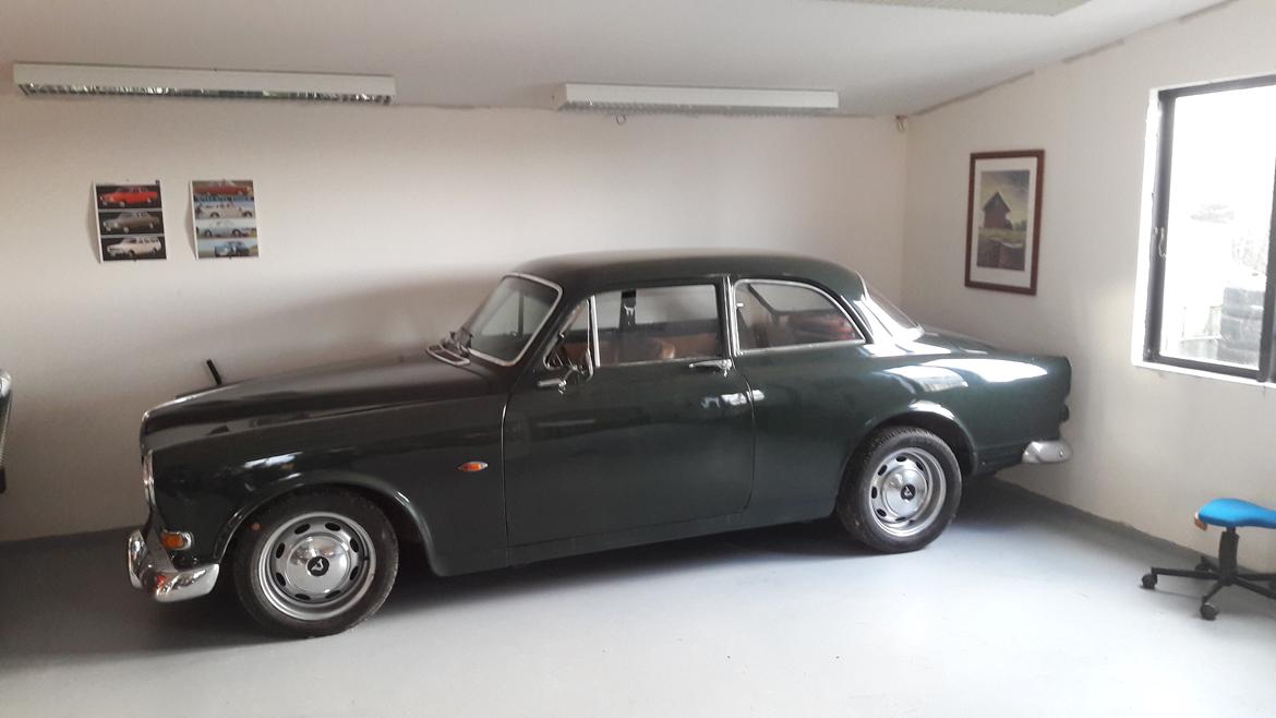 Volvo Amazon 121 billede 13