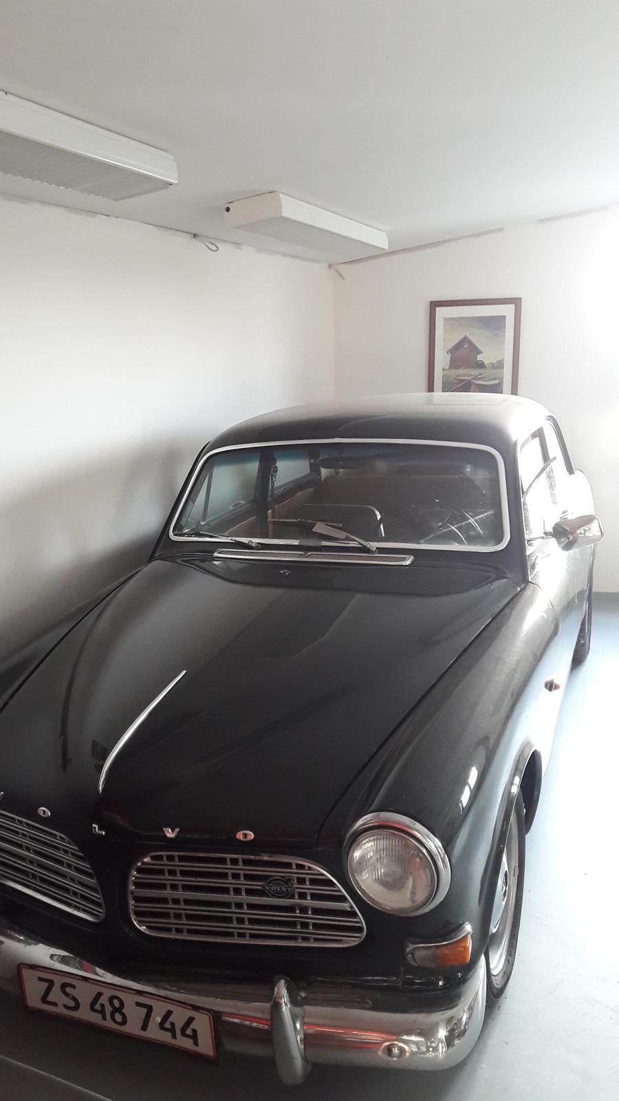 Volvo Amazon 121 billede 5