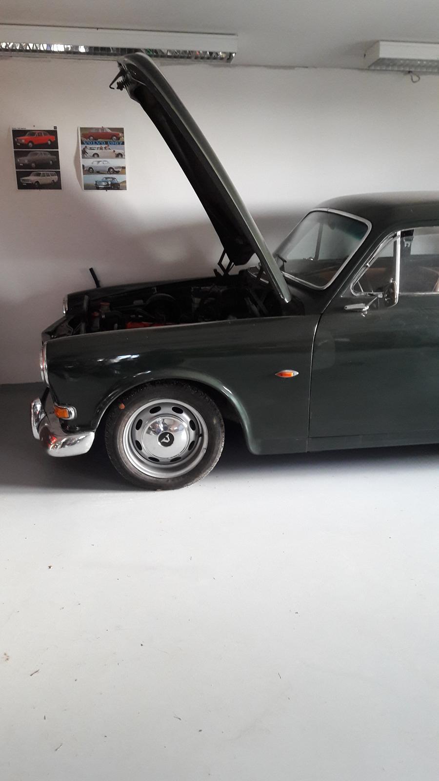 Volvo Amazon 121 billede 6