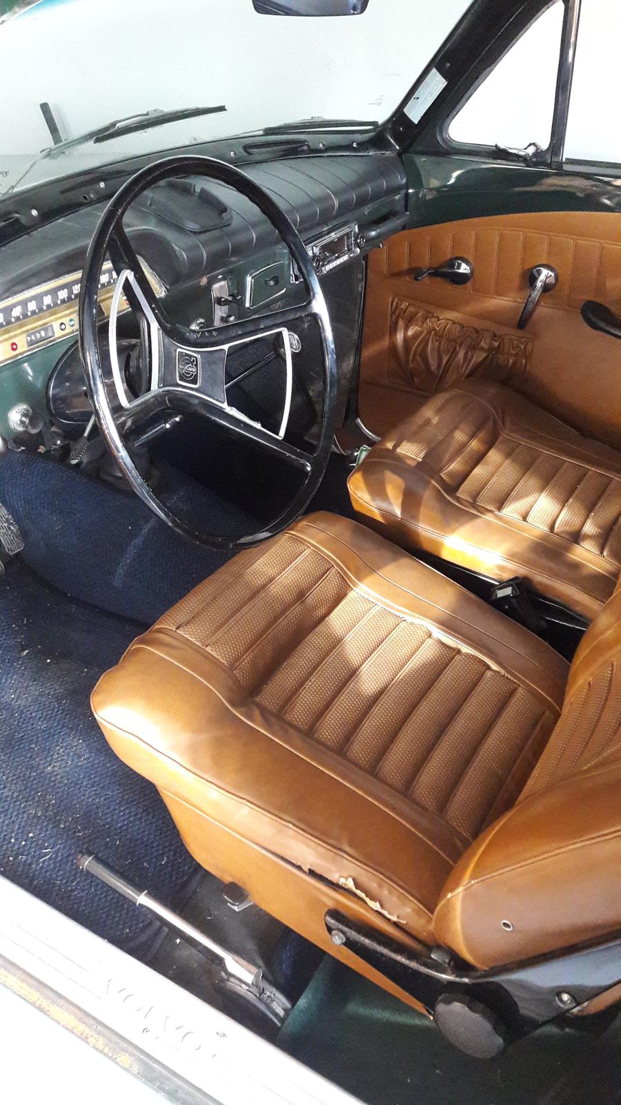 Volvo Amazon 121 billede 7