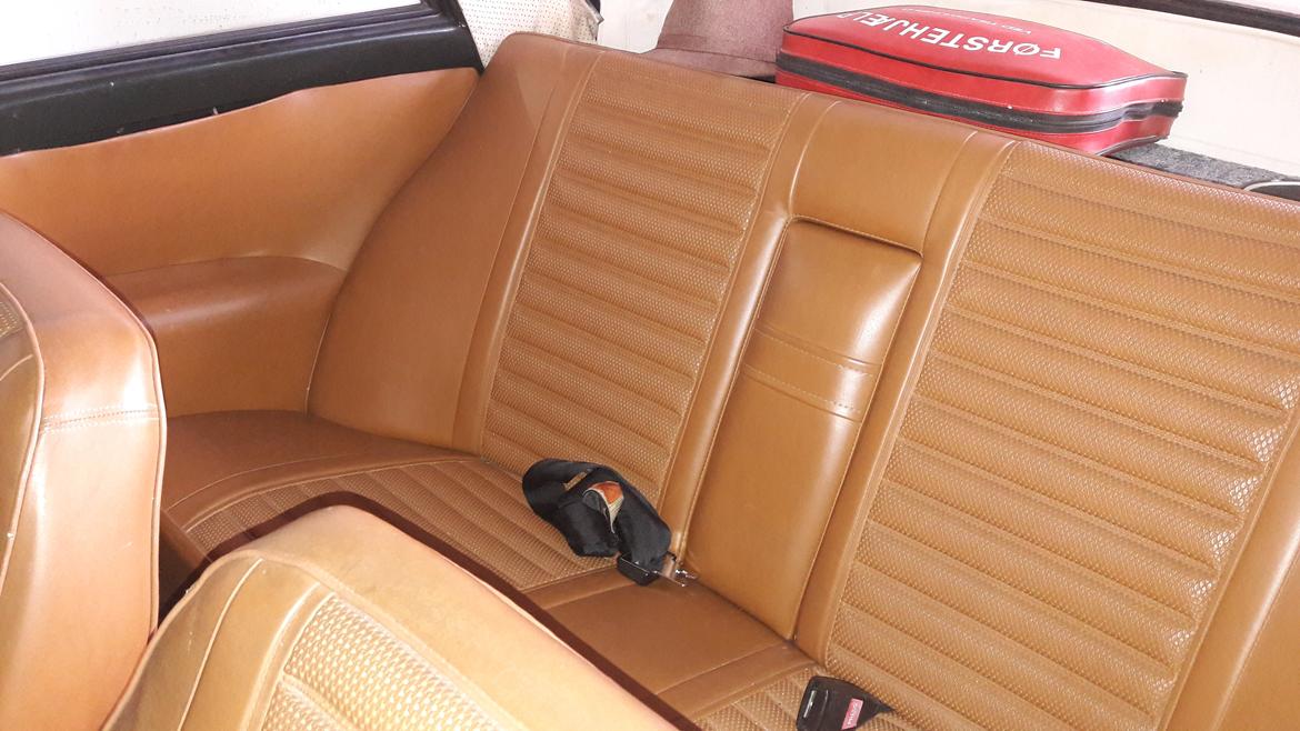 Volvo Amazon 121 billede 8