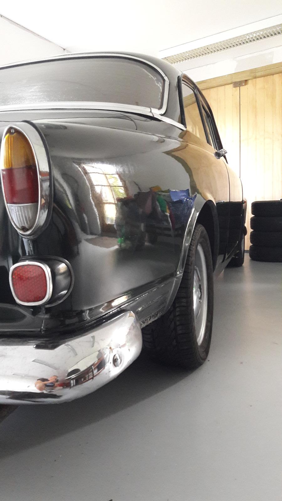 Volvo Amazon 121 billede 11