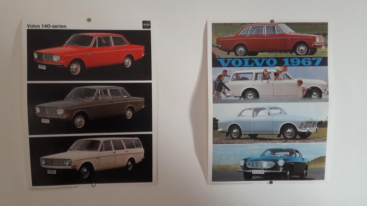 Volvo Amazon 121 billede 15