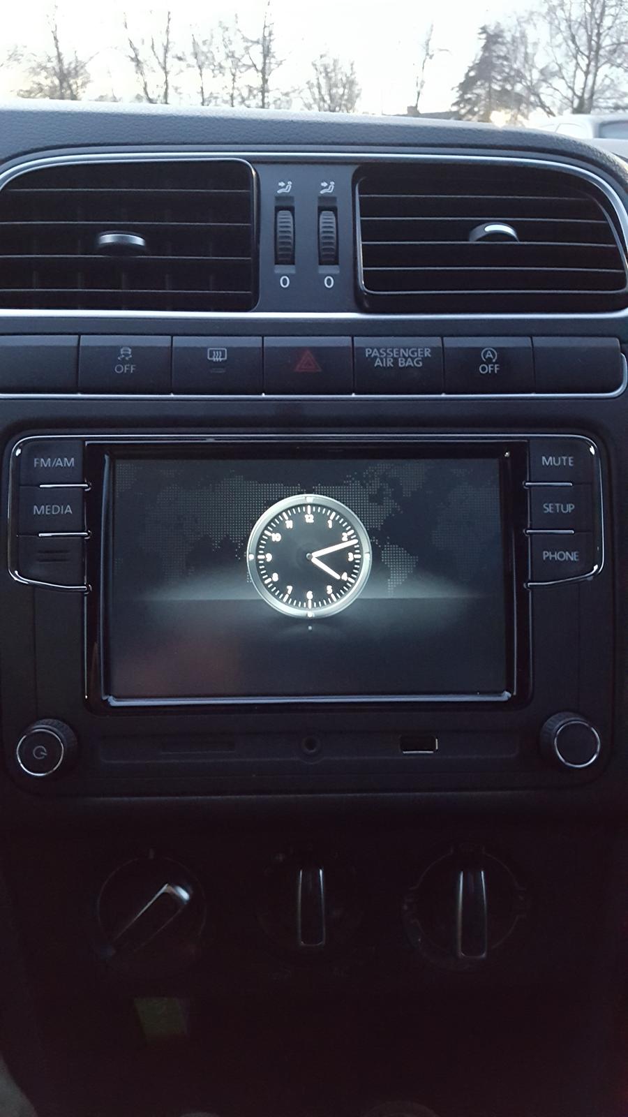 VW VW Polo 6R 1.2TDI Bluemotion billede 11