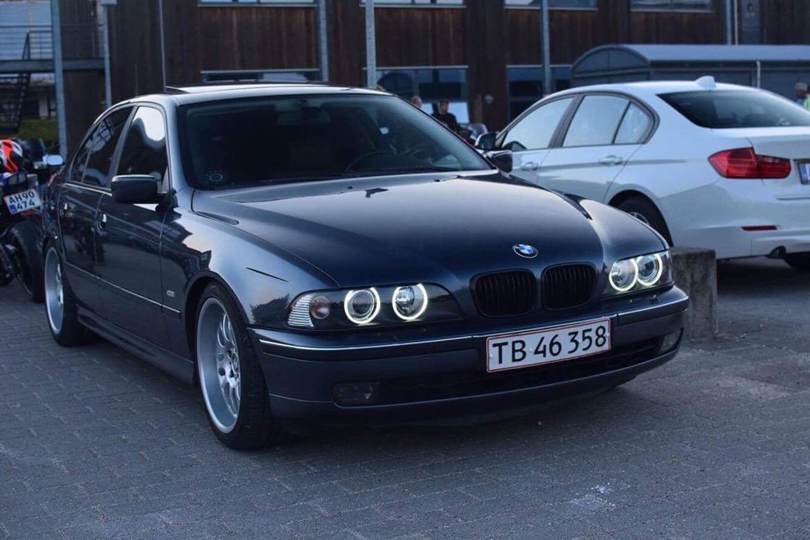 BMW E39 - 528 - Række 6 billede 5