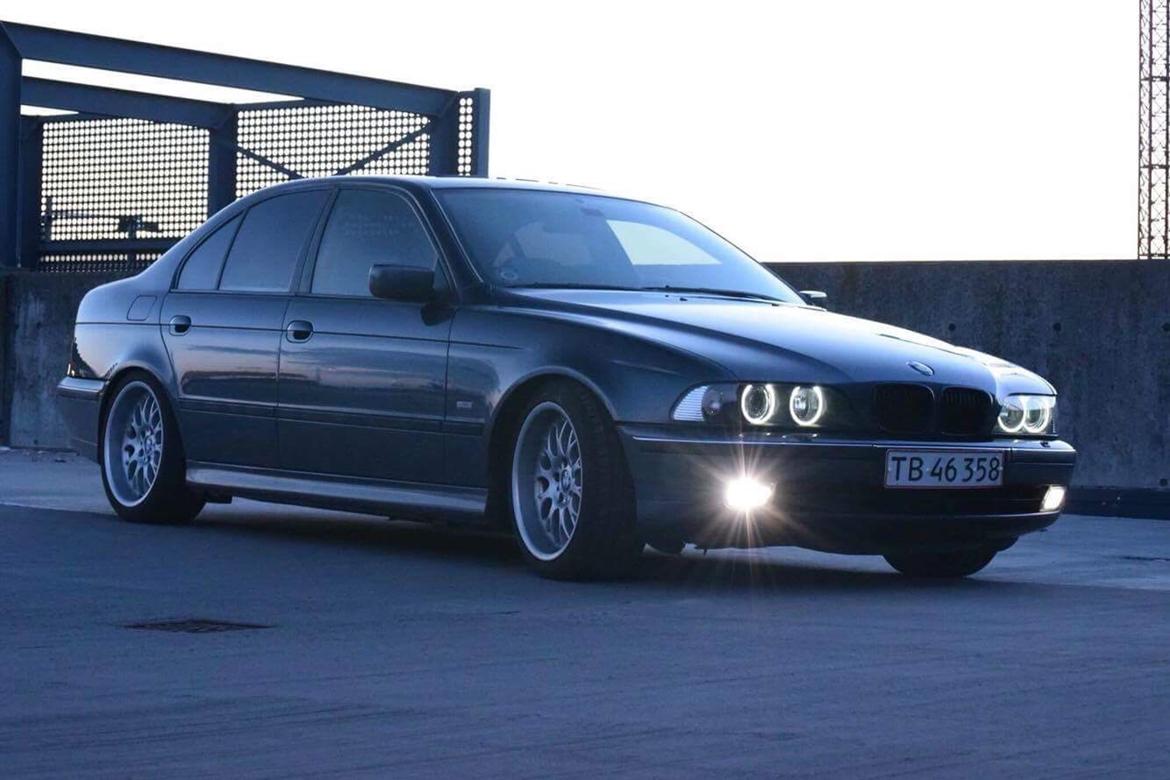 BMW E39 - 528 - Række 6 billede 8