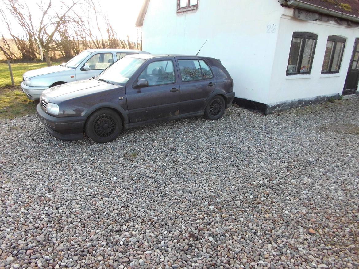 VW Golf 3 2.8 VR6 GTI  billede 2