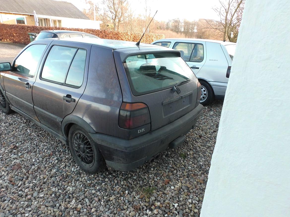 VW Golf 3 2.8 VR6 GTI  billede 4