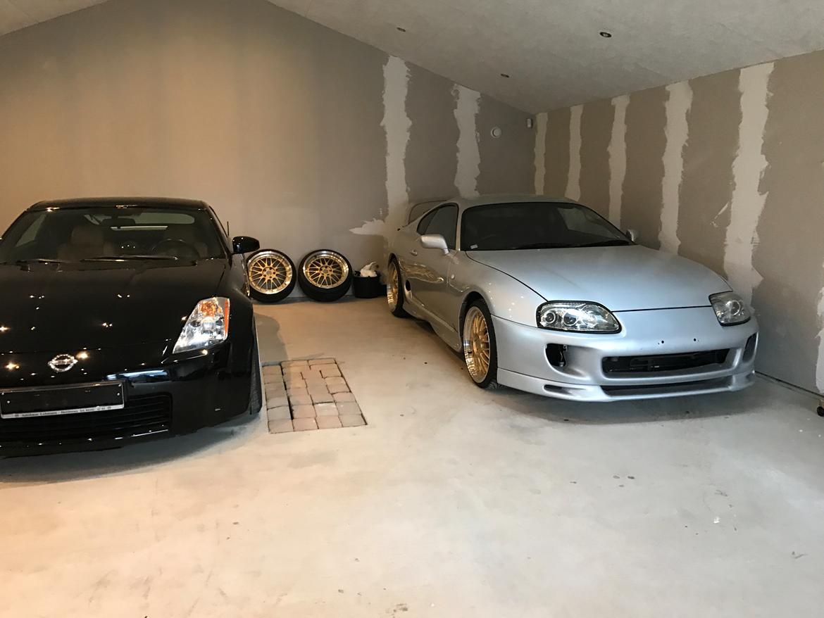 Toyota Supra Mk4  billede 9