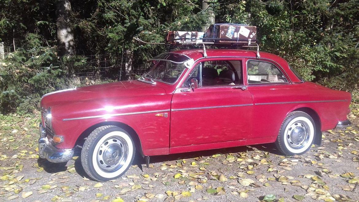 Volvo Amazon 121 billede 12