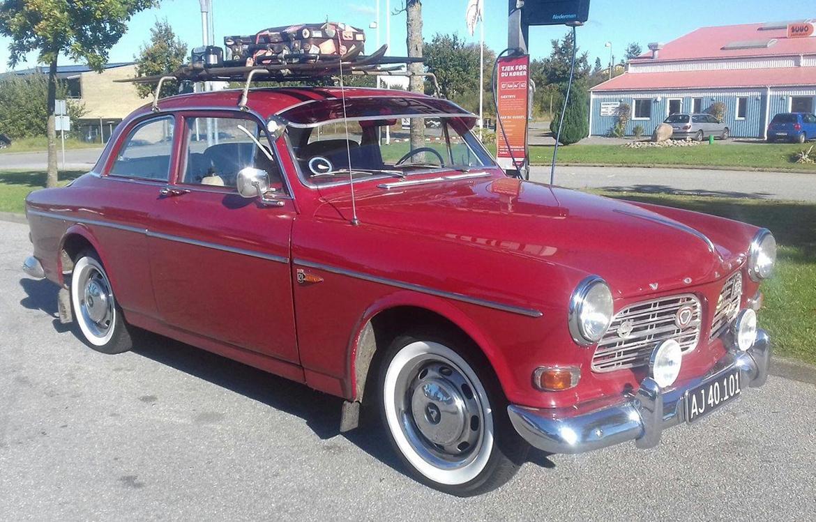 Volvo Amazon 121 billede 14