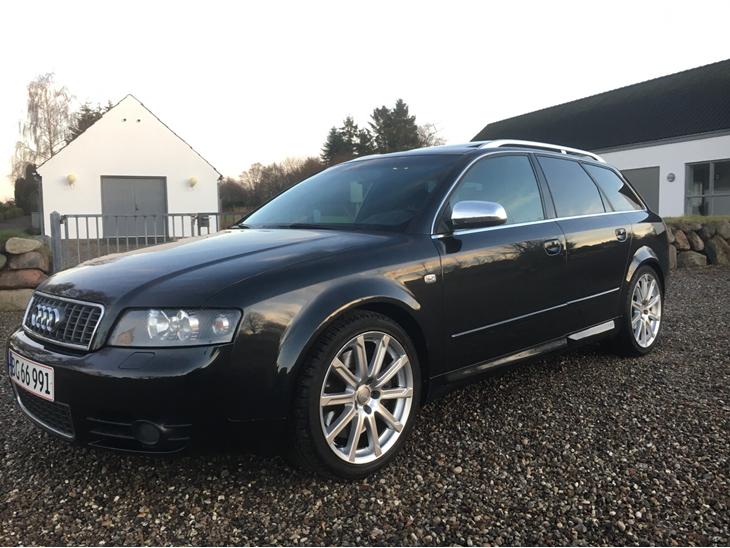 Audi s4 b6 avant