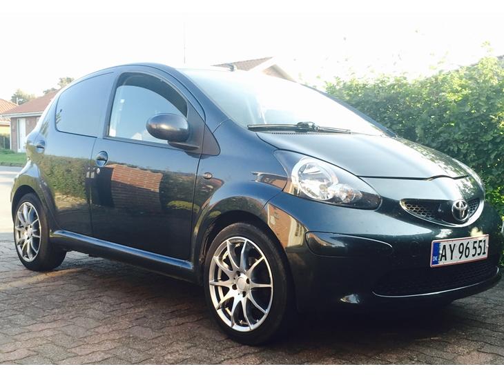 Toyota Aygo billede 1