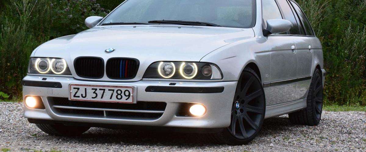 Bmw e39 2003