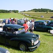 Austin-Morris minor pick-up
