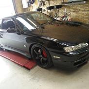 Nissan silvia s14 rb25